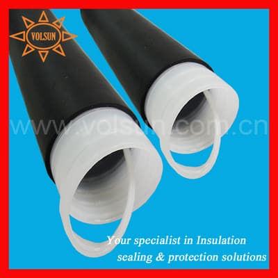 ROHS rubber EPDM cold shrink tube ROHS